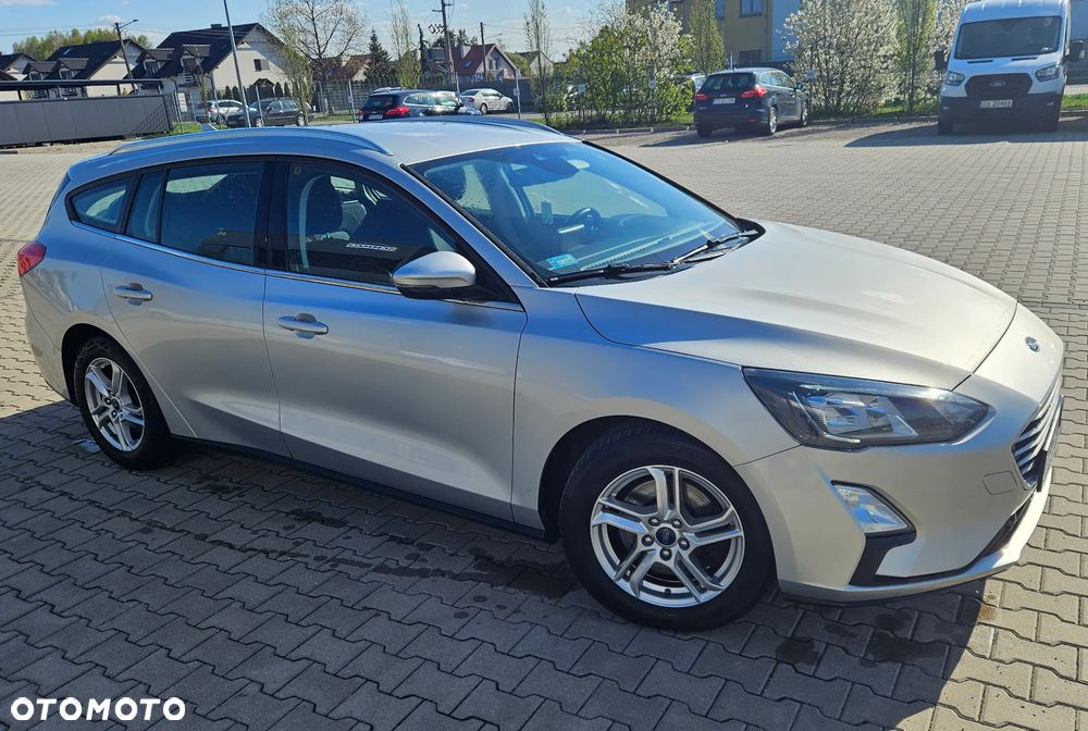 Ford Focus 1.5 EcoBlue Trend Edition Business - 1