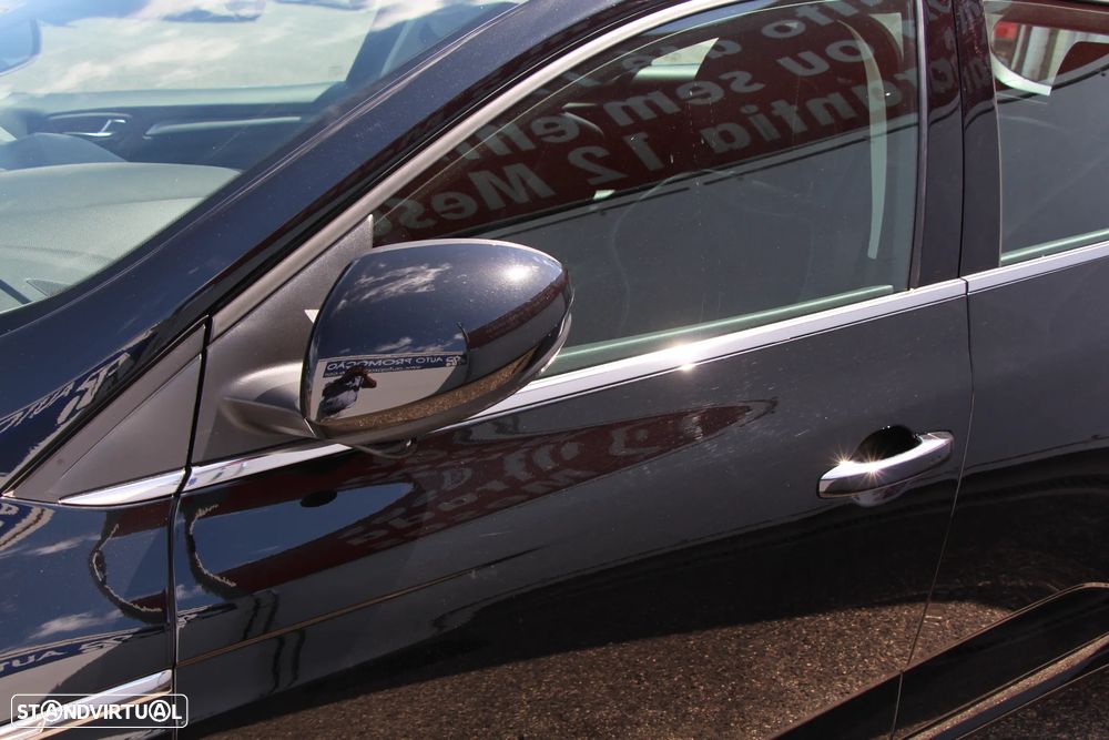 Renault Mégane Sport Tourer 1.5 dCi Intens - 15