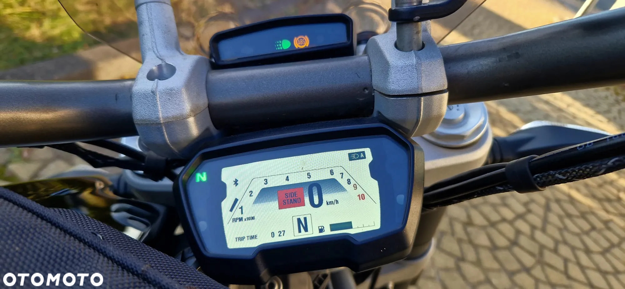 Ducati Diavel - 15