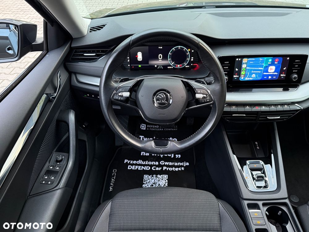 Skoda Octavia 2.0 TDI SCR Ambition DSG - 4