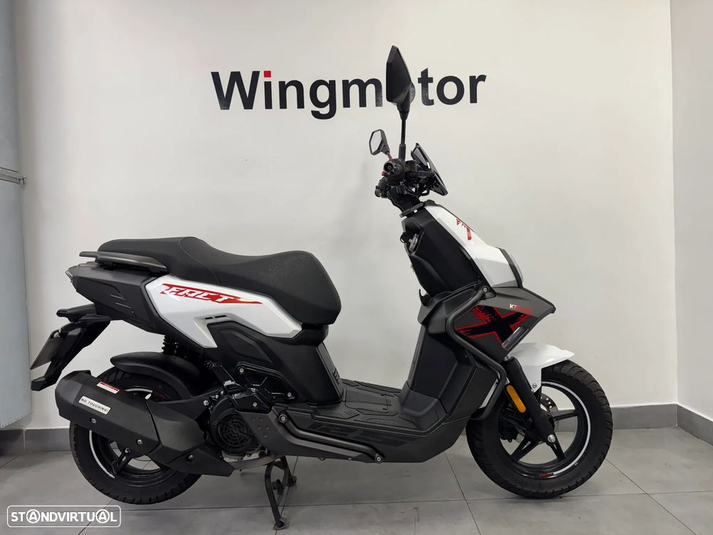 Keeway F-act X 125 - 1