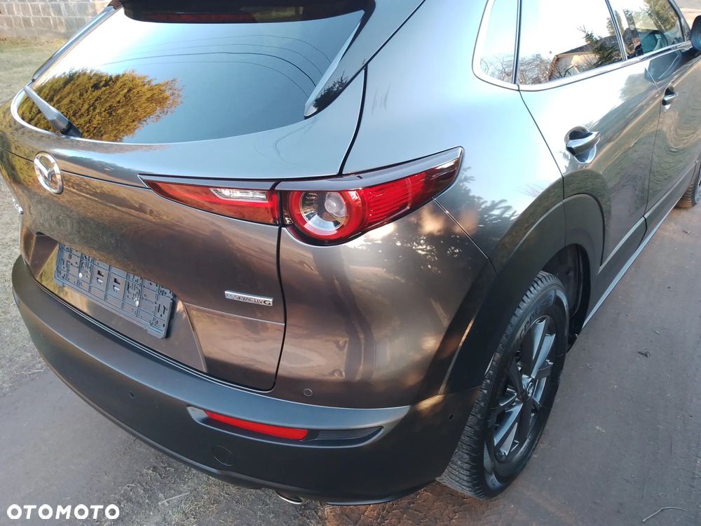 Mazda CX-30 2.0 mHEV Exclusive-Line 2WD - 6