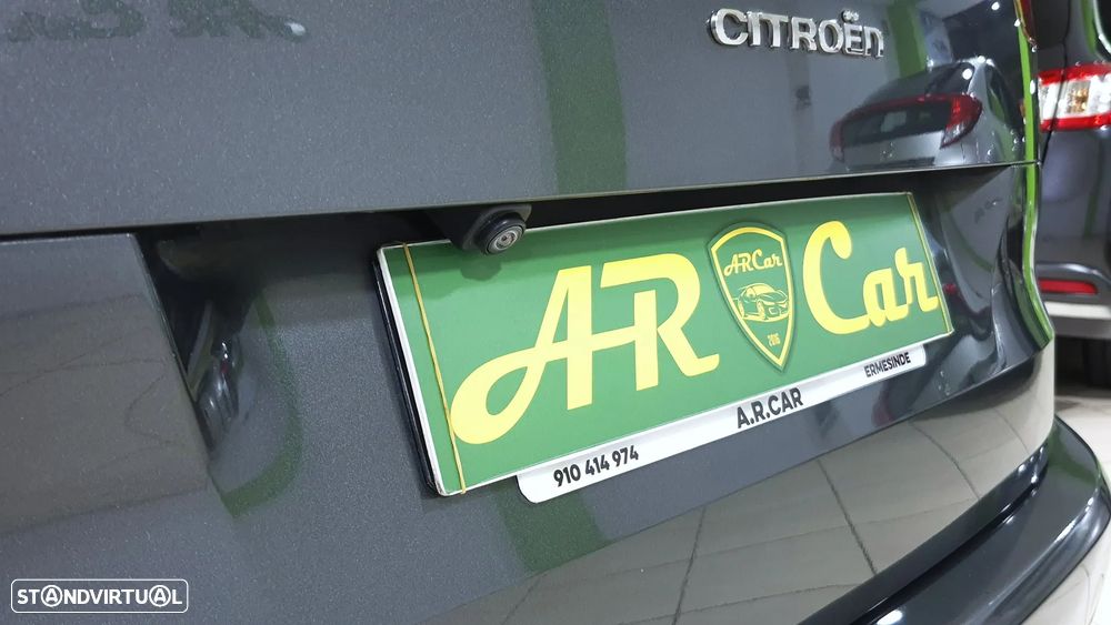 Citroën C4 Picasso 1.6 e-HDi Exclusive - 28