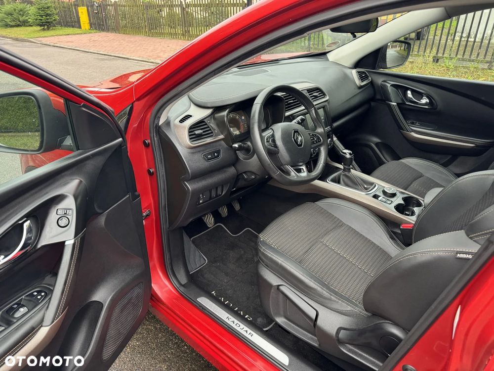 Renault Kadjar 1.6 dCi Energy Limited - 10