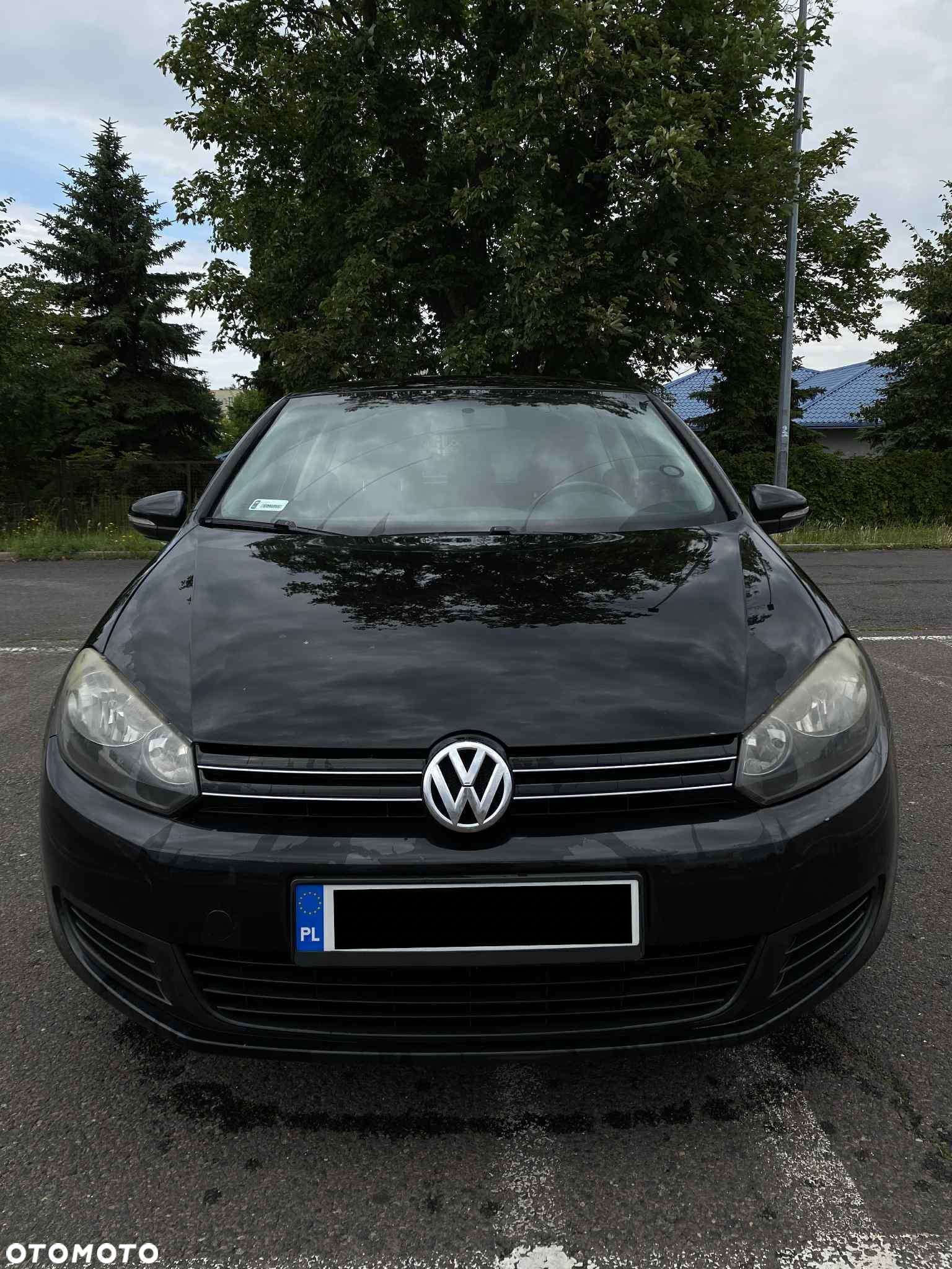 Volkswagen Golf VI 1.4 Trendline - 5