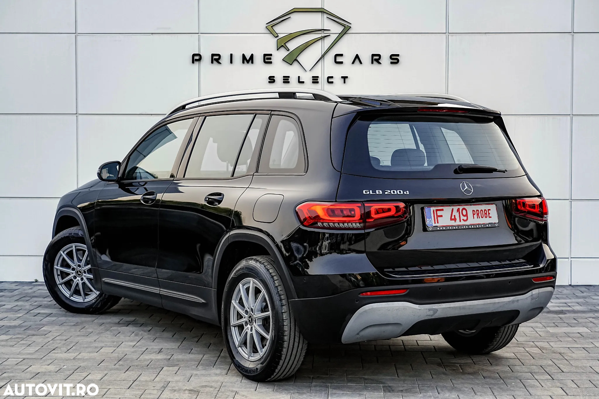 Mercedes-Benz GLB 200 d 8G-DCT - 10