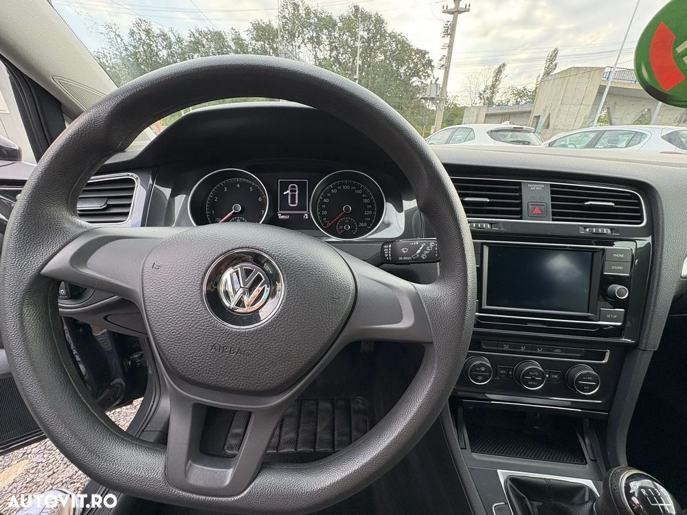 Volkswagen Golf 1.0 TSI Trendline - 7