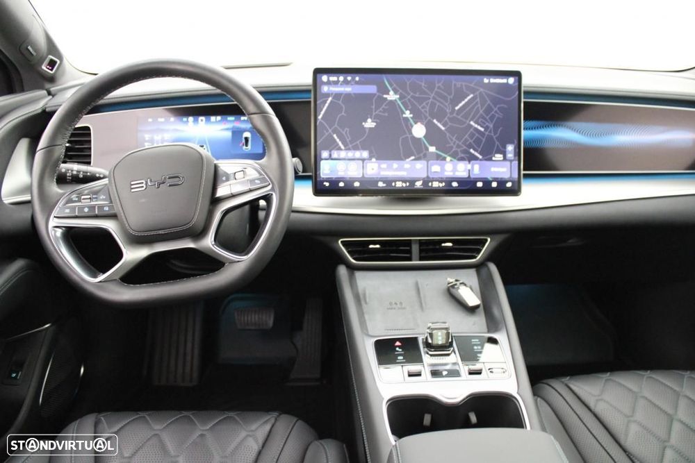 BYD Sealion 7 SEALION7 91.3 kWh Excellence AWD - 18