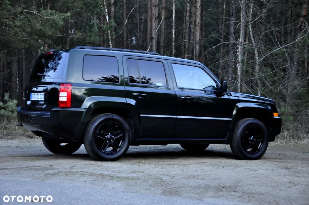 Jeep Patriot 2.4 CVT Limited - 14