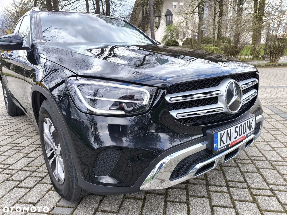 Mercedes-Benz GLC 200 d 4Matic 9G-TRONIC - 32