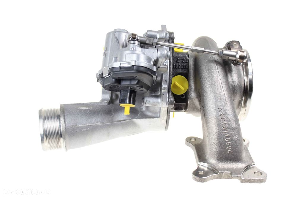 Nowe turbo 06Q145703G VW Golf VIII R 2.0L EA888 EVO4 231kW 06Q145703F - 1