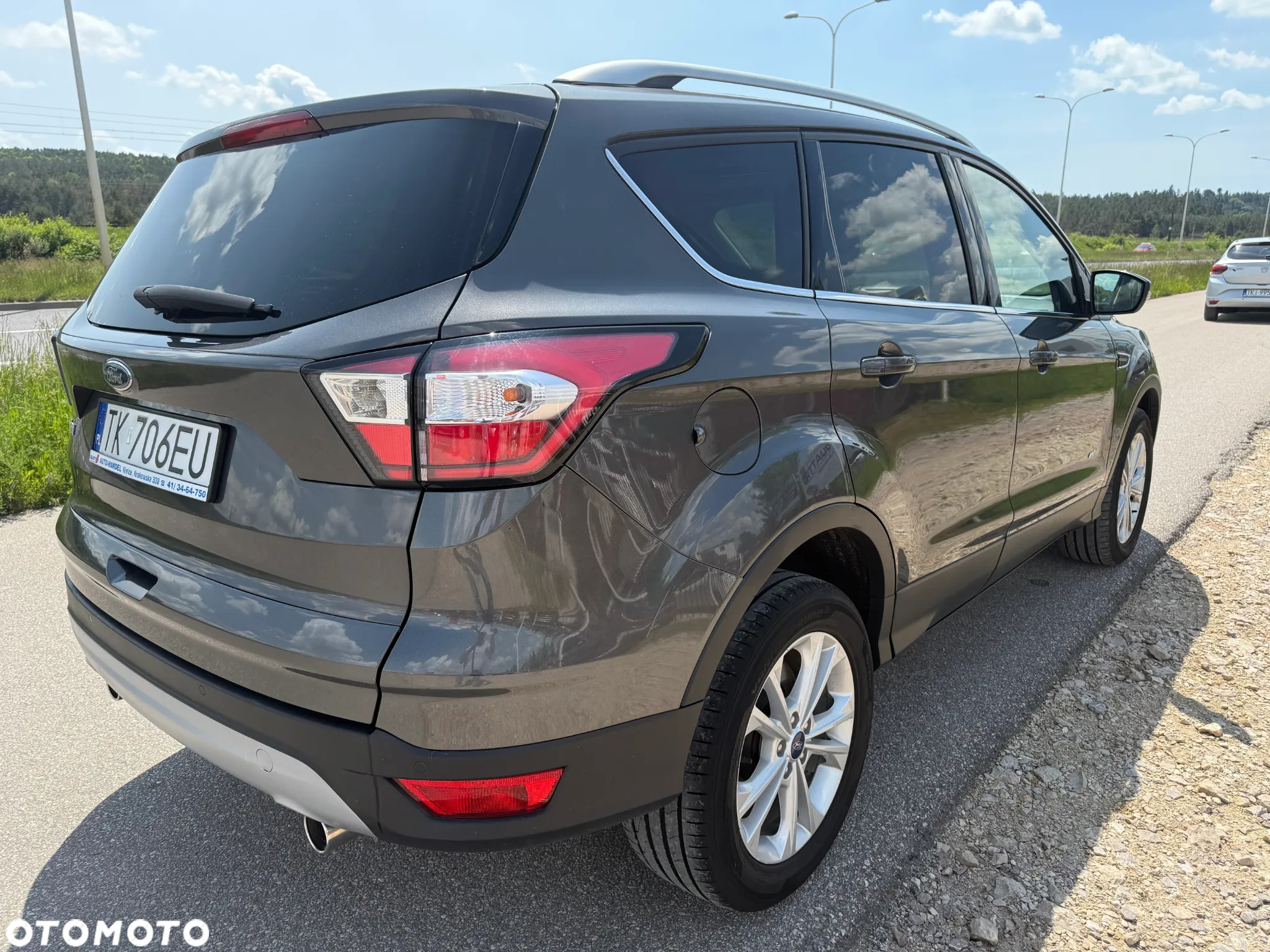 Ford Kuga 2.0 TDCi 4WD Titanium - 5
