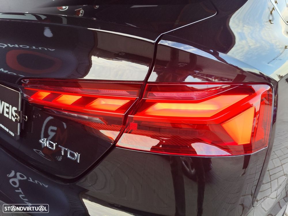 Audi A5 Sportback 40 TDI S line S tronic - 45