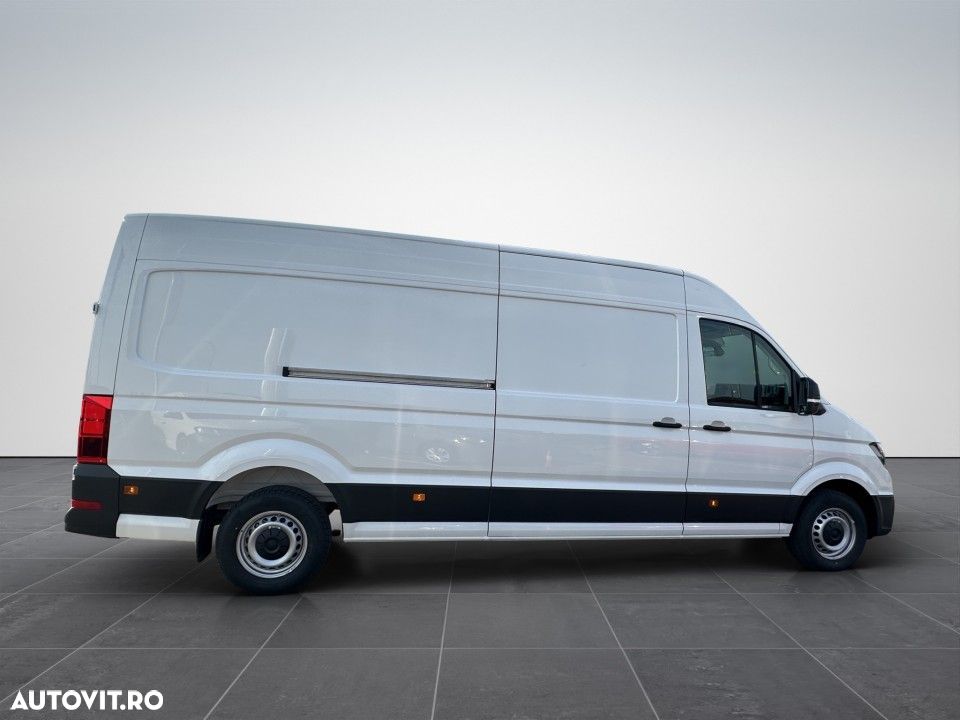 Volkswagen crafter-furgon - 7
