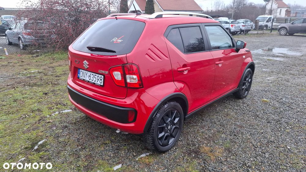 Suzuki Ignis 1.2 Premium - 8