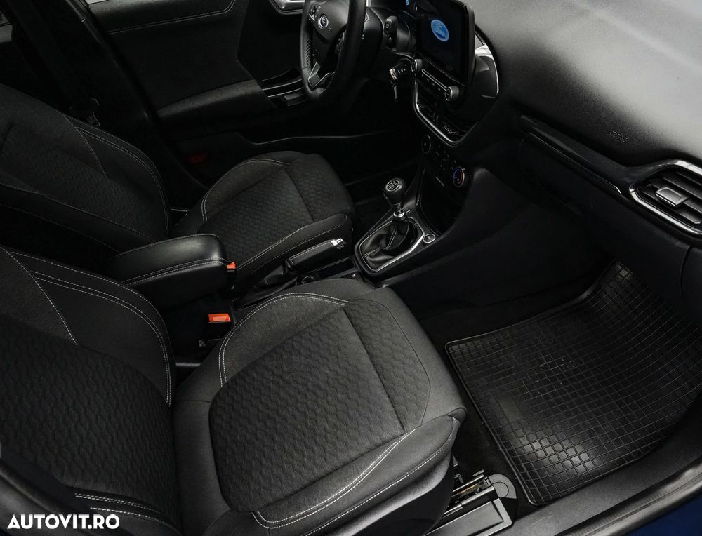 Ford Puma 1.0 EcoBoost MHEV Titanium - 12