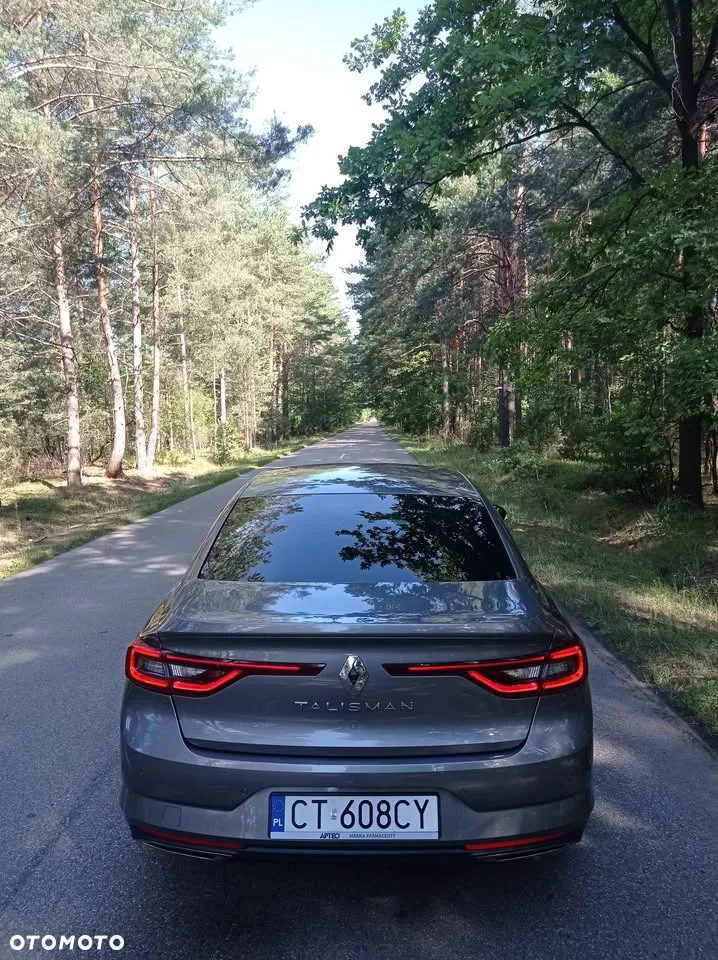 Renault Talisman 1.3 TCe FAP Limited EDC - 7