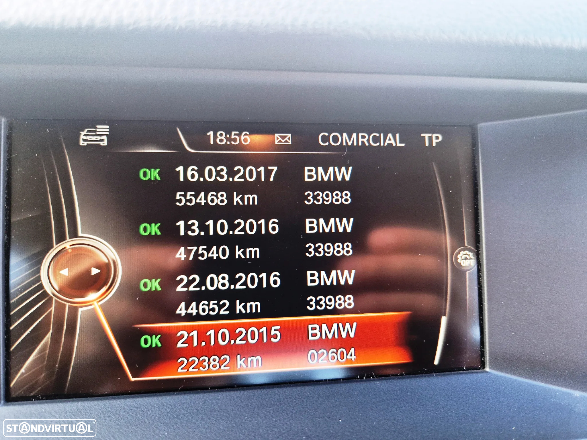 BMW 520 d Auto - 22