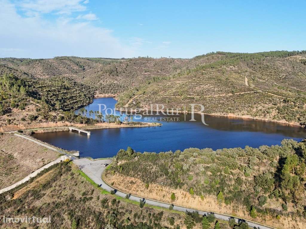 Herdade de regadio com 160 ha em Vila Velha de Ródão - Grande imagem: 4/60