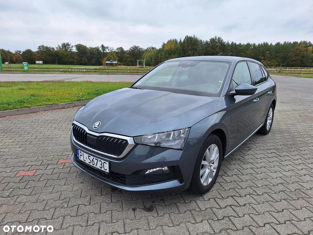 Skoda Scala 1.0 TSI Ambition - 2