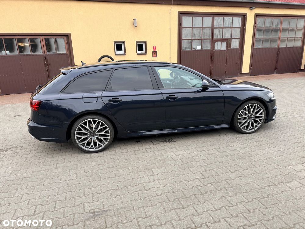 Audi A6 Avant 3.0 TDI Quattro S tronic - 13