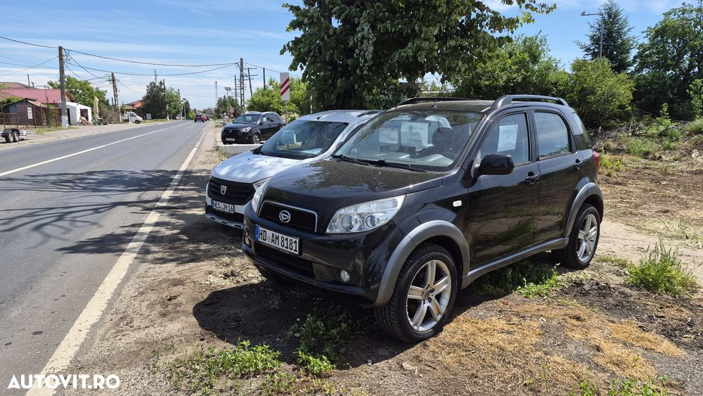 Daihatsu Terios 4WD Top Pirsch - 1