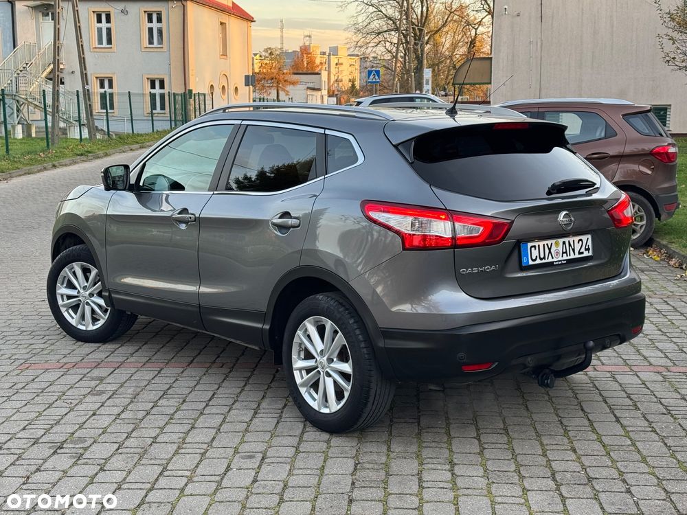 Nissan Qashqai 1.2 DIG-T TEKNA+ - 5