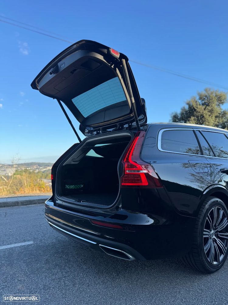 Volvo V60 2.0 T6 AWD TE Inscription Expression - 14