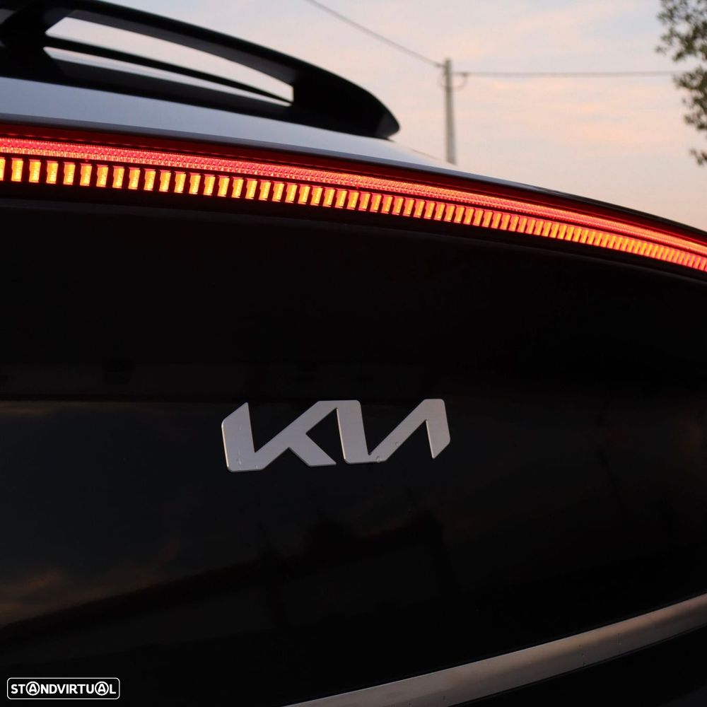 Kia EV6 77.4 kWh GT-Line - 32