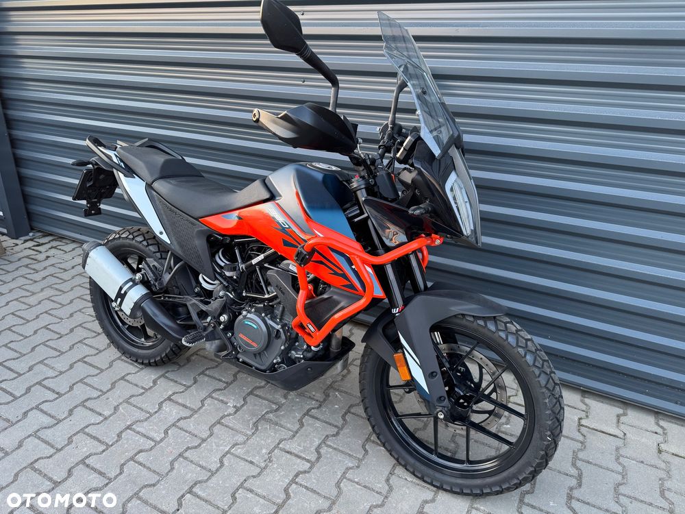 KTM Adventure - 1