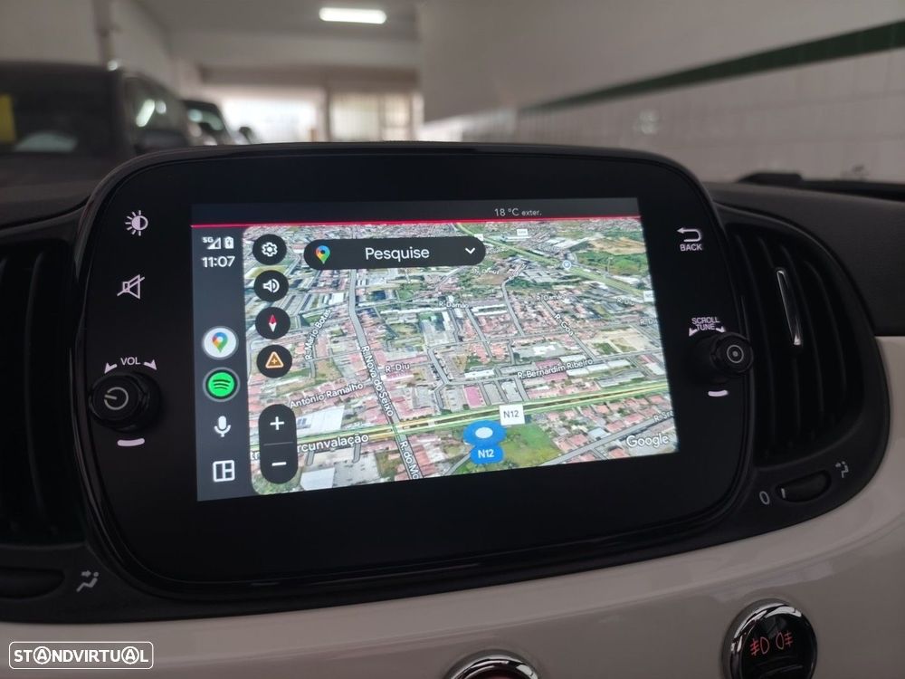 Fiat 500C 1.0 Hybrid Dolcevita - 25