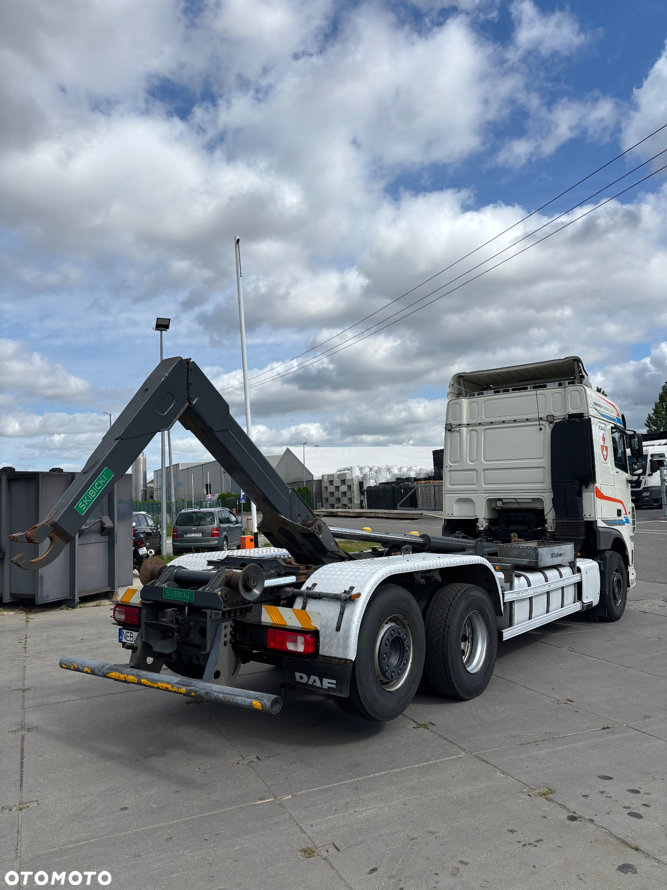 DAF XF 480 - 4