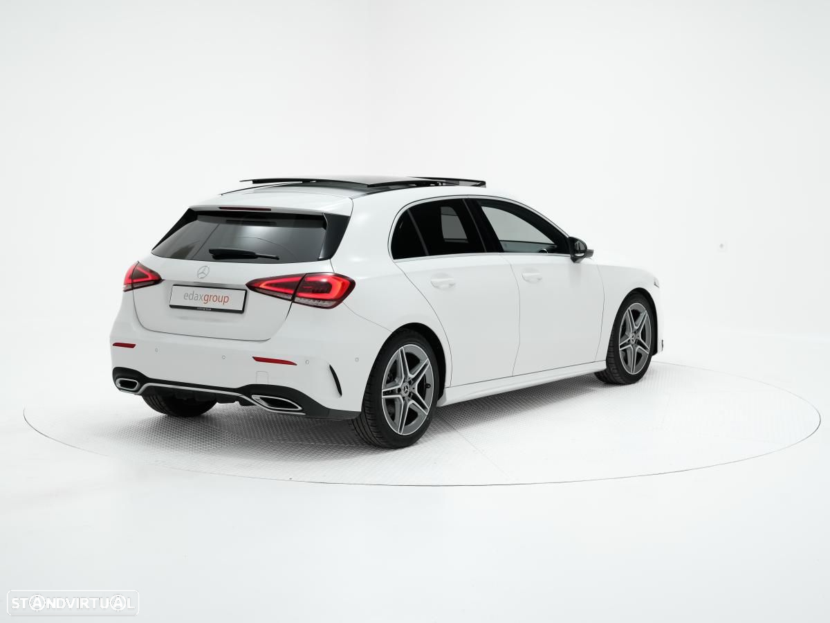 Mercedes-Benz A 180 - 3