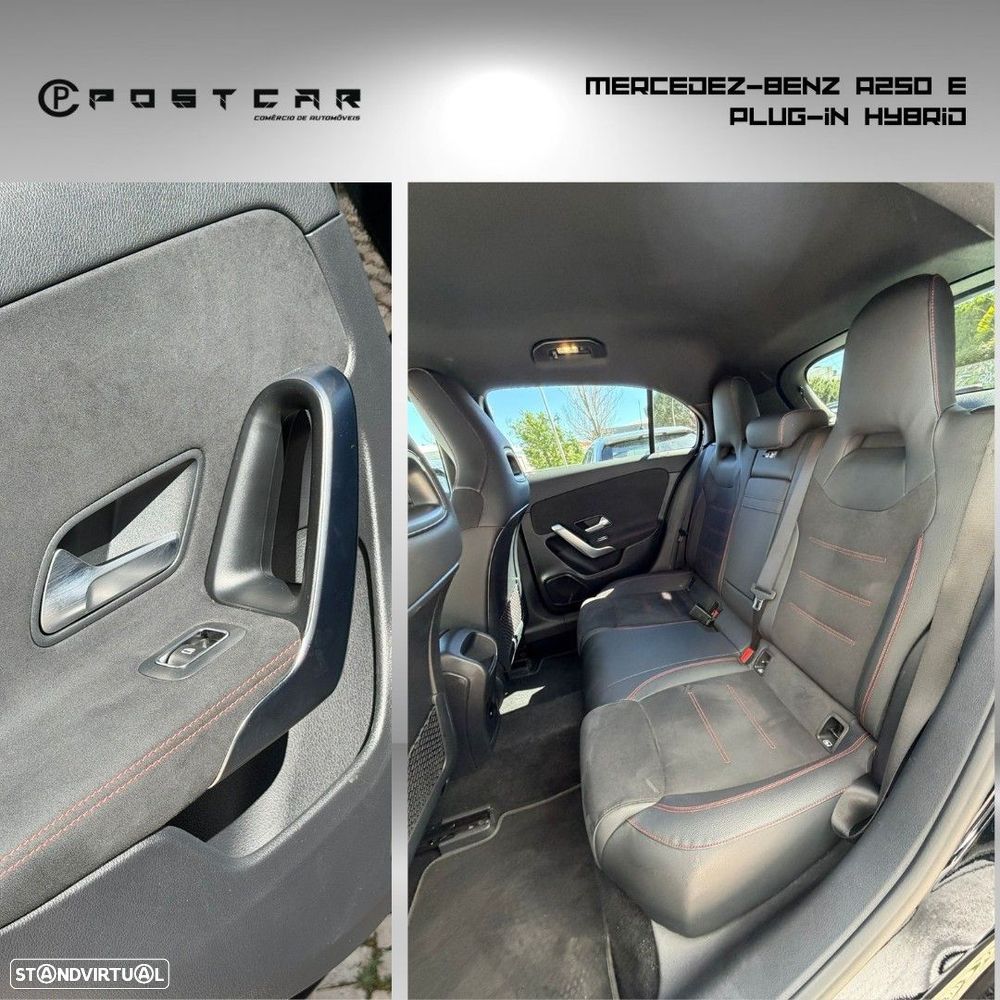 Mercedes-Benz A 250 e - 18