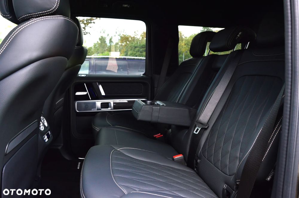 Mercedes-Benz Klasa G AMG 63 AMG Speedshift 9G-TRONIC Superior - 20