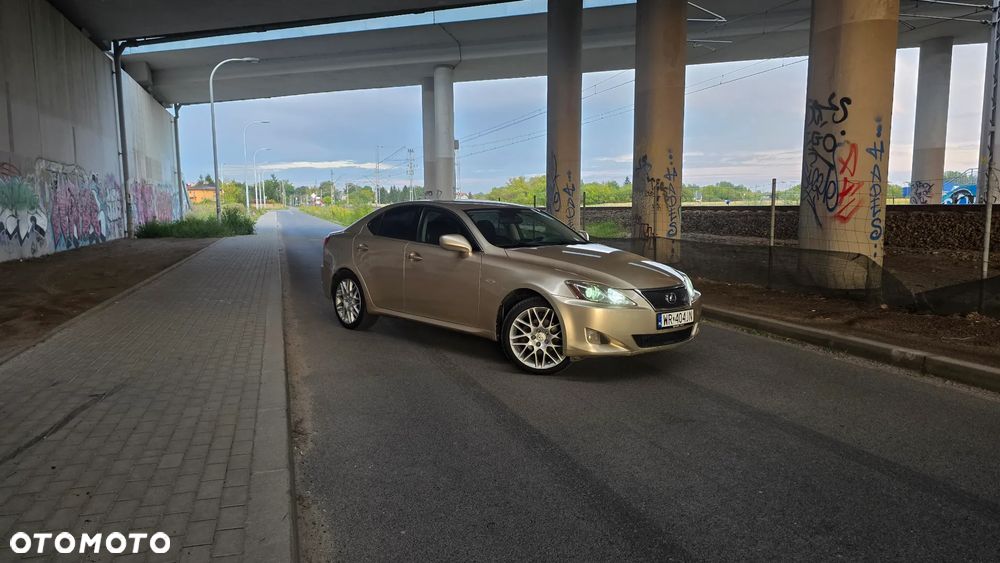 Lexus IS 220 D Sport - 1
