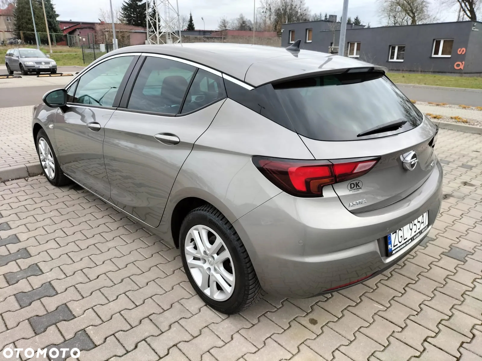 Opel Astra 1.6 CDTI DPF ecoFLEX Start/Stop Selection - 6