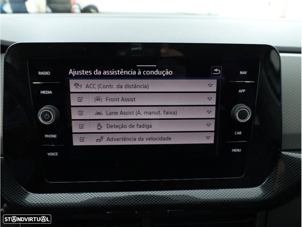 VW T-Cross 1.0 TSI Urban - 20