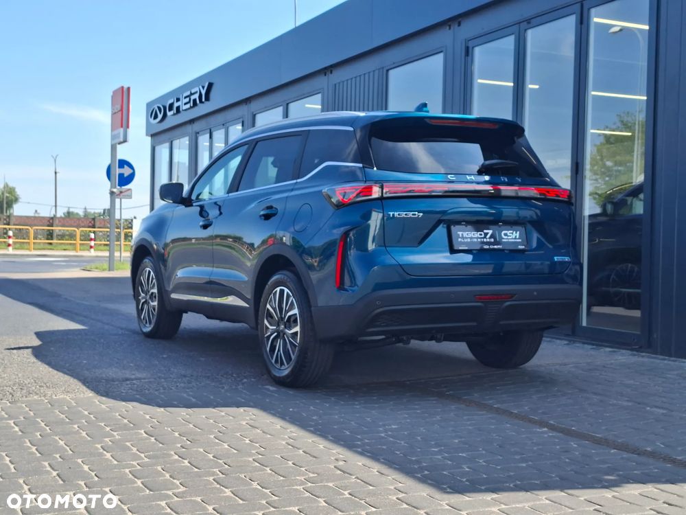 Chery Tiggo 7 1.5 HEV Premium DCT - 5