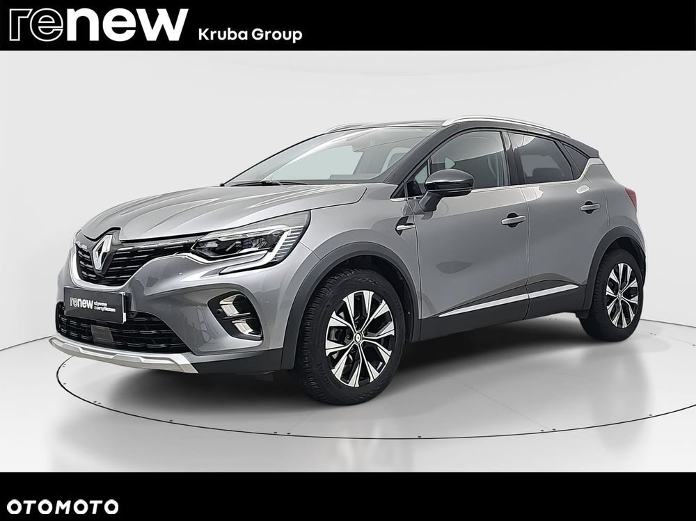 Renault Captur 1.3 TCe mHEV Techno EDC - 1