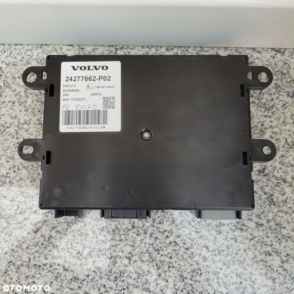 KASETA DACU 3 VOLVO FL 2025R 24277662-PO2 - 1
