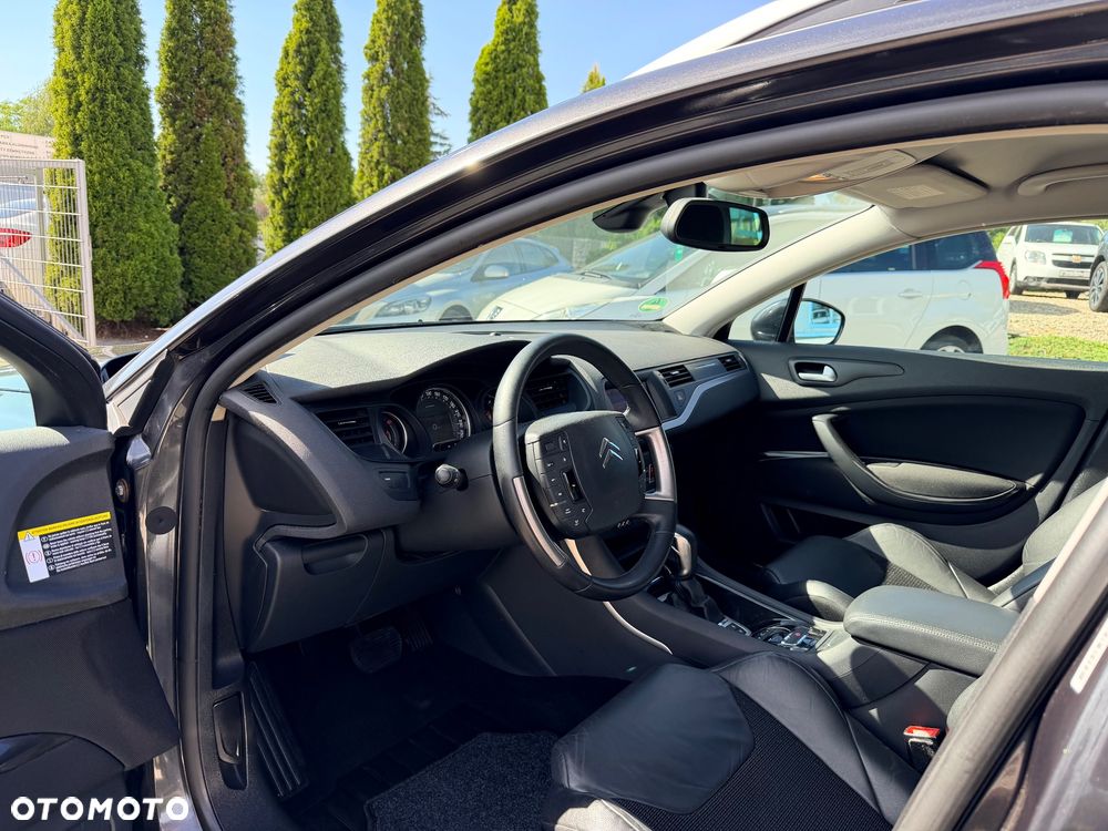 Citroën C5 HDi 165 FAP Exclusive - 11
