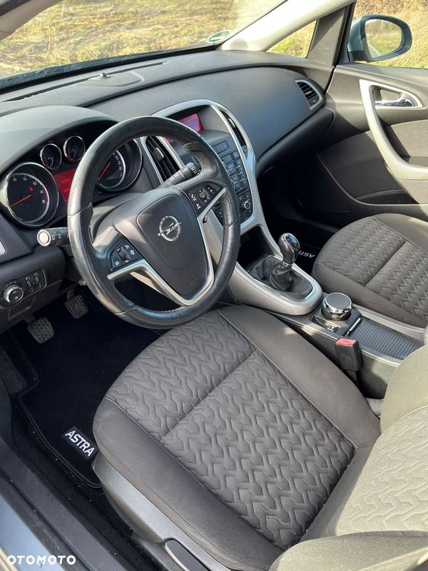 Opel Astra 1.4 Turbo Active - 5