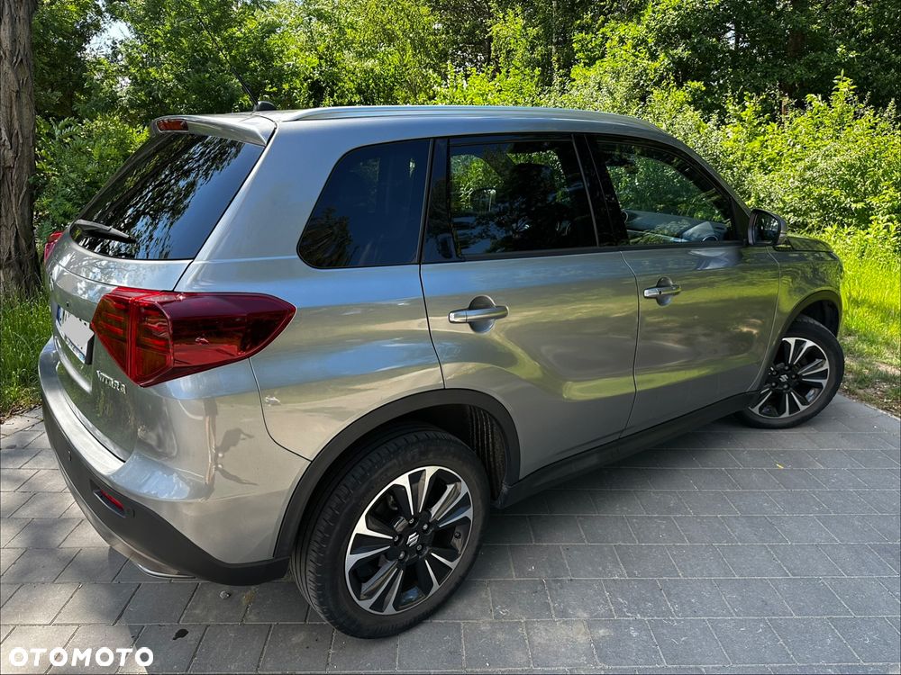 Suzuki Vitara 1.4 Boosterjet Elegance 2WD - 4