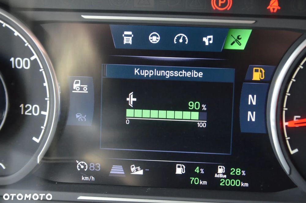 Scania S 450 / KLIMA P. / ACC / NAVI / FULL LED / WAGA / 8756 - 18