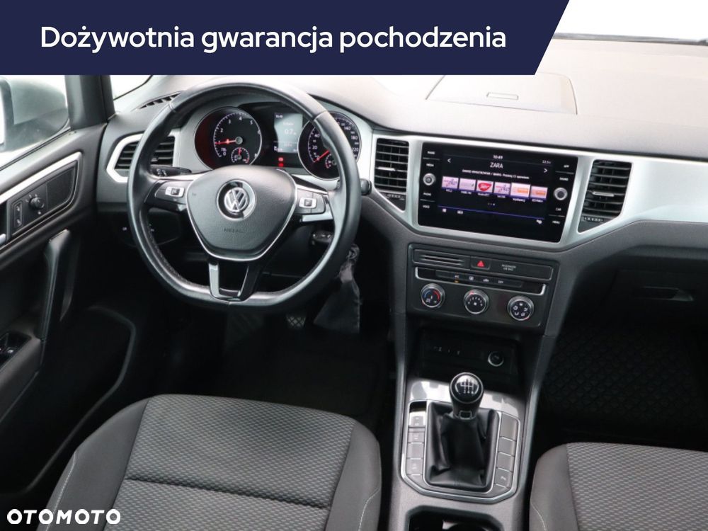 Volkswagen Golf Sportsvan - 9