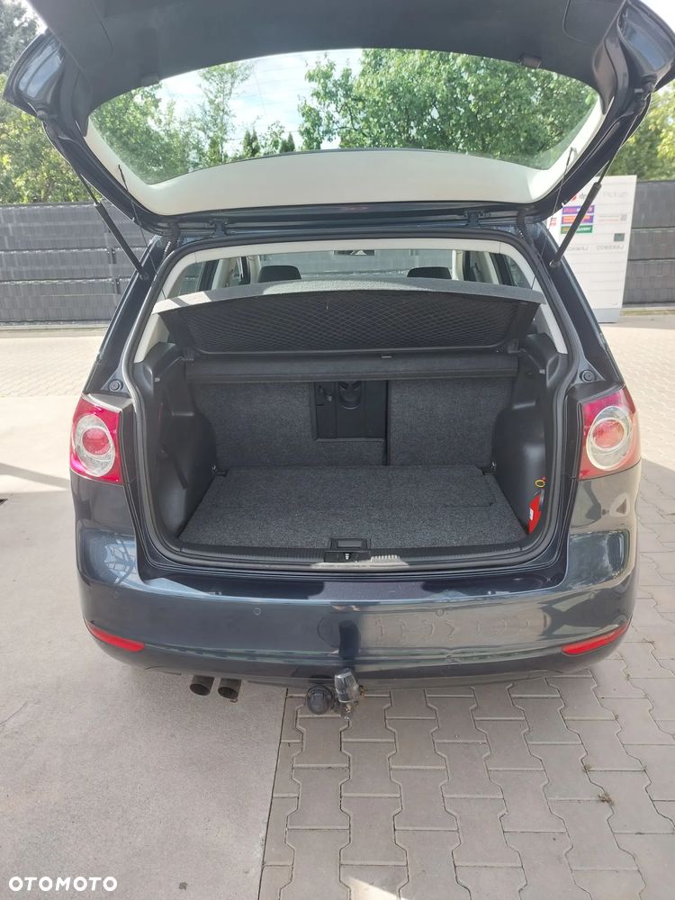 Volkswagen Golf Plus 1.4 TSI Sportline - 9