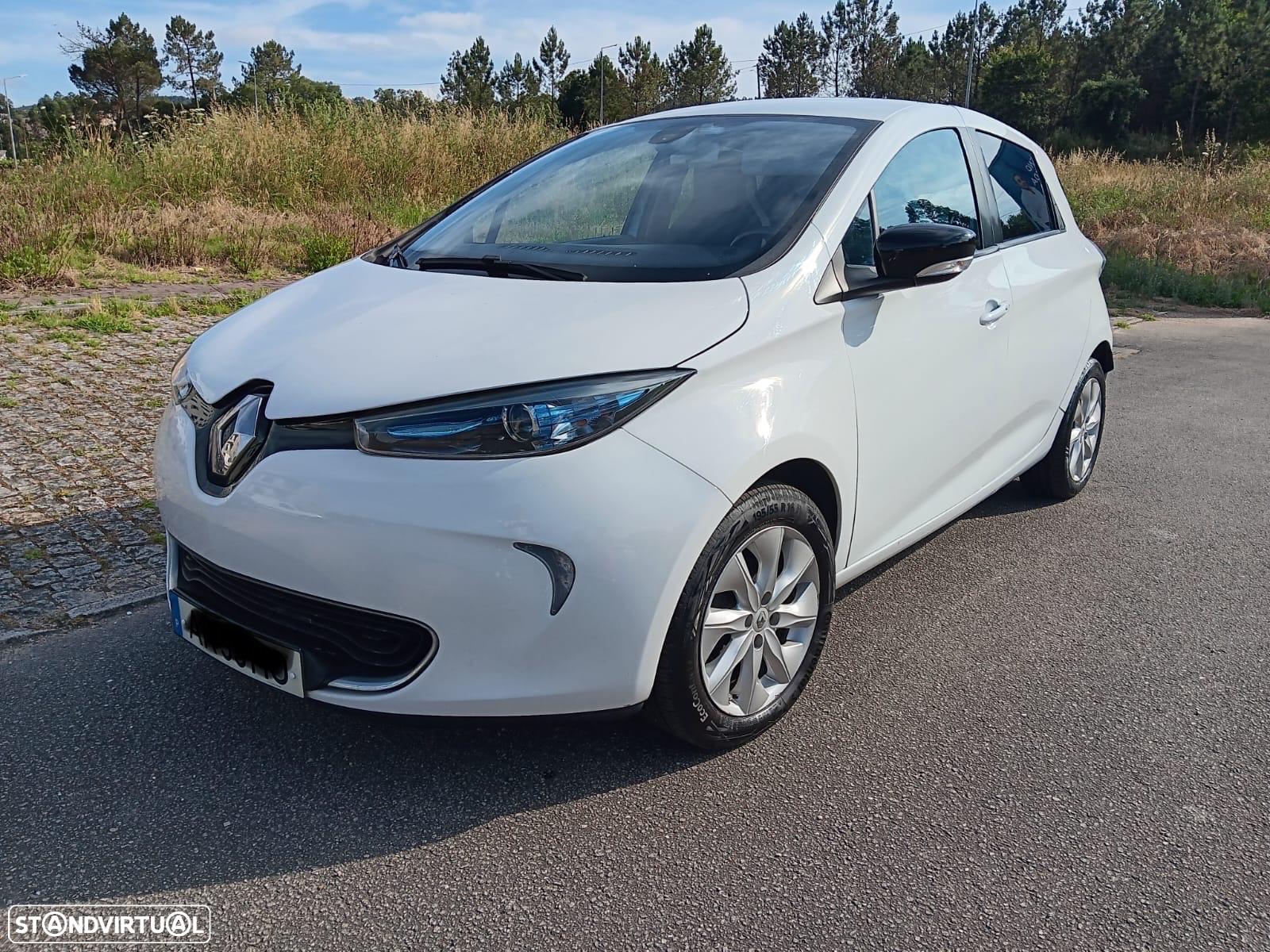 Renault Zoe (c/ Bateria) Intens - 2