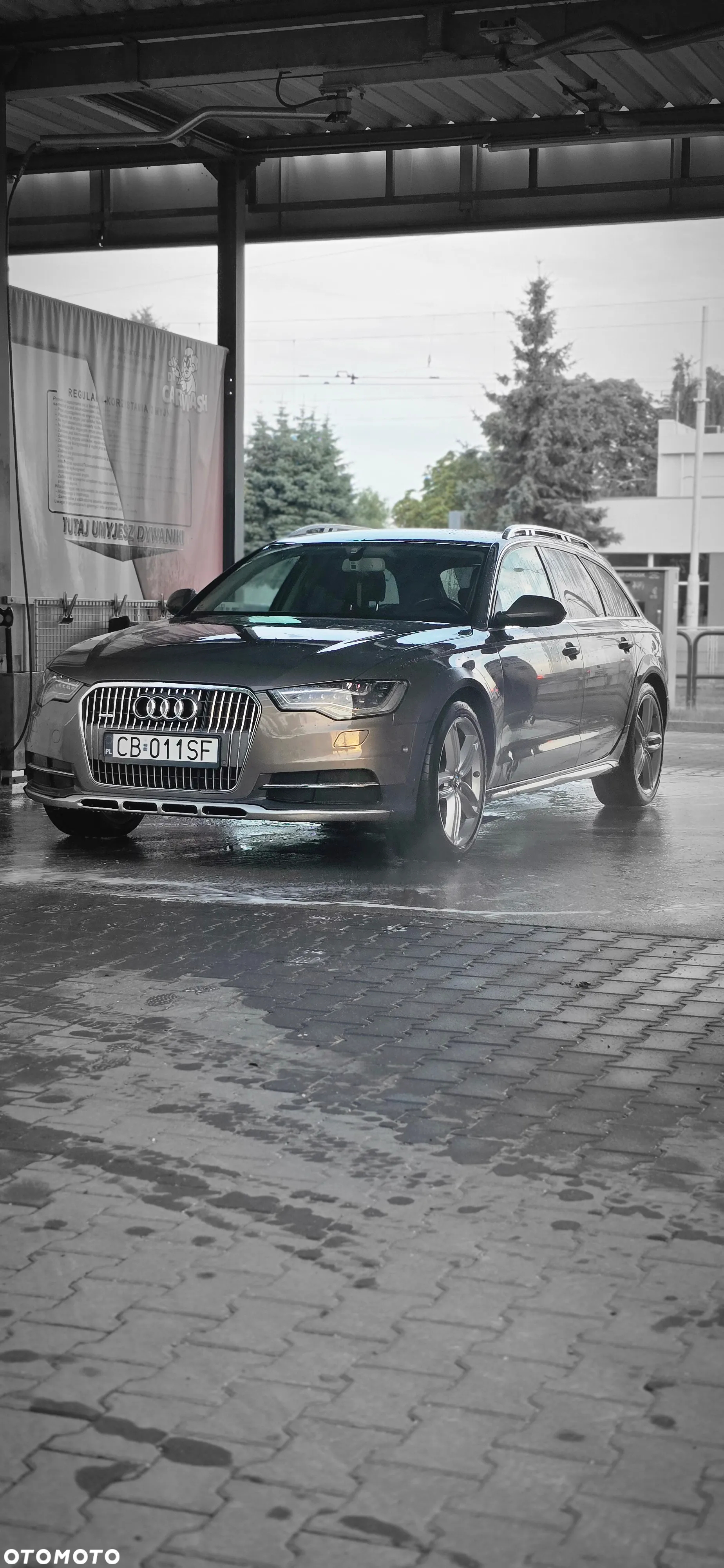 Audi A6 Allroad 3.0 TDI Quattro Tiptr - 13