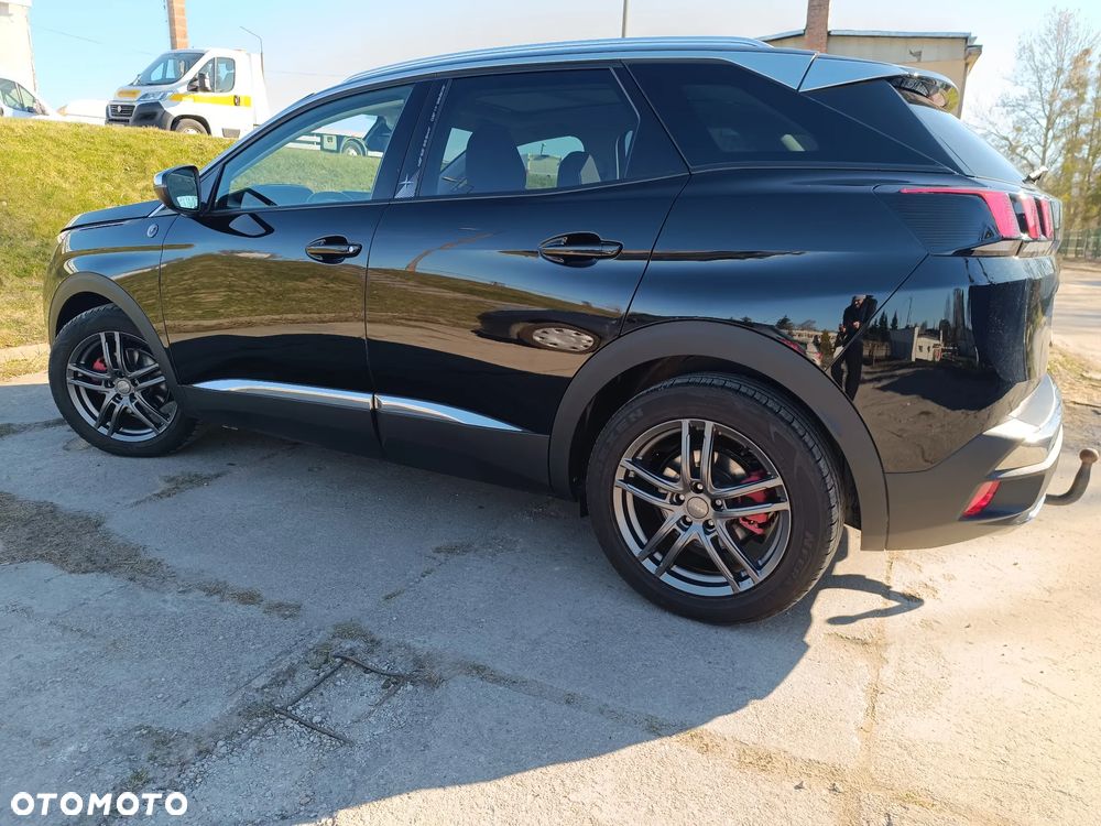 Peugeot 3008 1.5 BlueHDi Crossway S&S EAT8 - 12